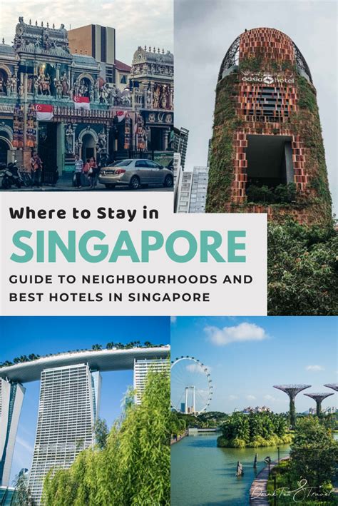 The Best Singapore Hotels – Where To Stay in and around .